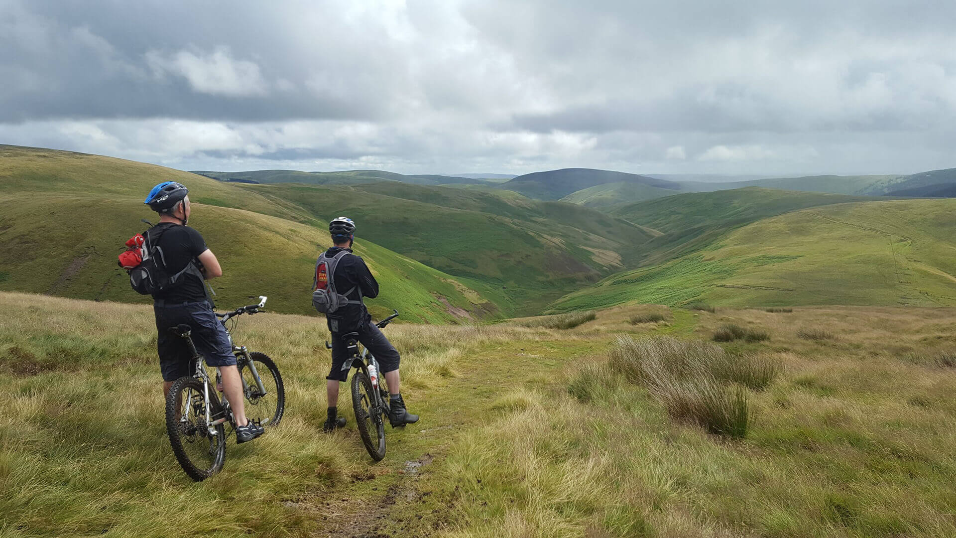 Cycling services Visit Northumberland